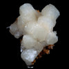 Stilbite Lusterous on Heulandite Natural Mineral Specimen  # B 4917