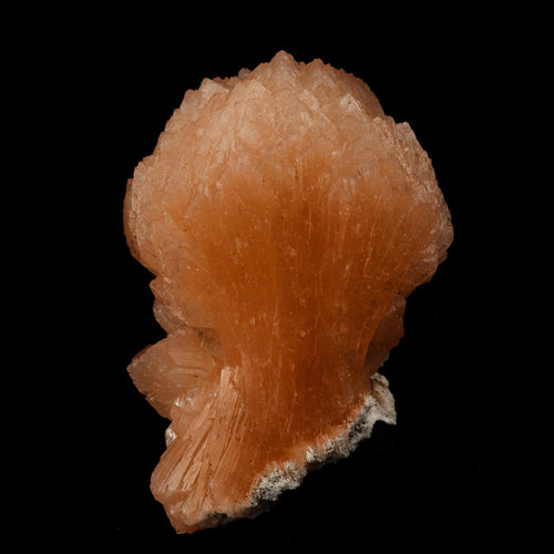 Stilbite Natural Mineral Specimen  # B 5099