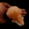Stilbite Natural Mineral Specimen  # B 5099