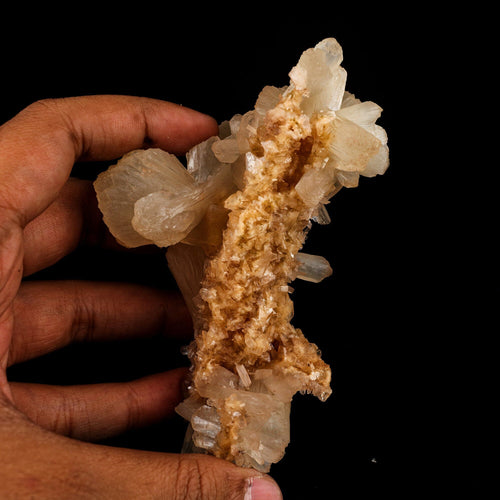 Stilbite Natural Mineral Specimen # B 6592