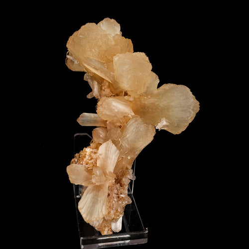 Stilbite Natural Mineral Specimen # B 6592