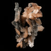 Stilbite on Chalcedony Coral Formation Natural Mineral Specimen  # B 5145