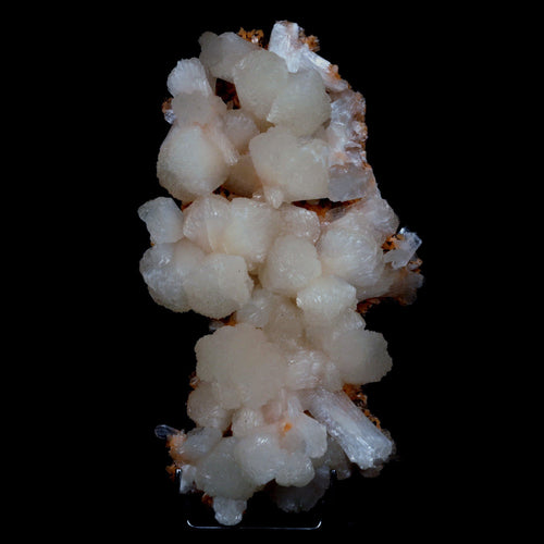Stilbite on Heulandite Natural Mineral Specimen  # B 4729