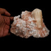 Stilbite on Heulanidte Natural Mineral Specimen  # B 5154