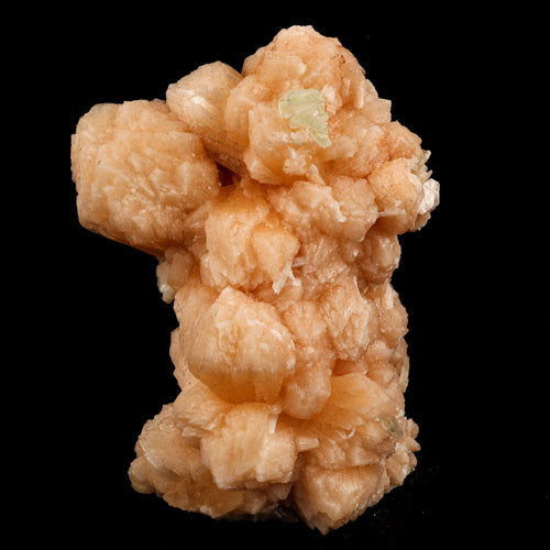 Stilbite Pink Free Standing Natural Mineral Specimen # B 5940