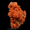 Stilbite Red Natural Mineral Specimen # B 5851