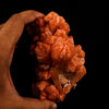 Stilbite Red Natural Mineral Specimen # B 5851