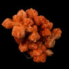 Stilbite Red Natural Mineral Specimen # B 5895