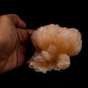 Stilbite Twin Terminated Natural Mineral Specimen  # B 5153
