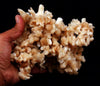 STILBITE UNUSUAL FORMATION # B 1599