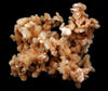 STILBITE UNUSUAL FORMATION # B 1599