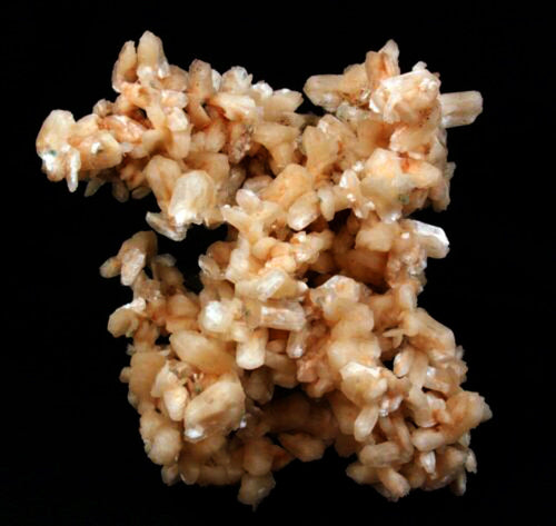 STILBITE UNUSUAL FORMATION # B 1599