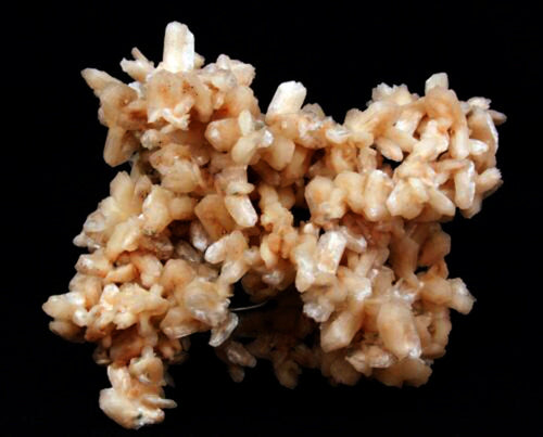 STILBITE UNUSUAL FORMATION # B 1599
