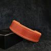 Stylish 2 inch wide dog collar