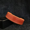 Stylish 2 inch wide dog collar