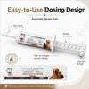 PetVet Medic® Activated Charcoal Syringe for Dogs & Cats — 30 mL