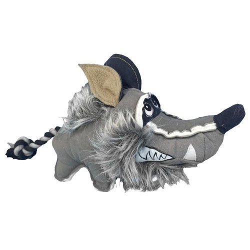 15 Wild Wolf Animal Dog Toy