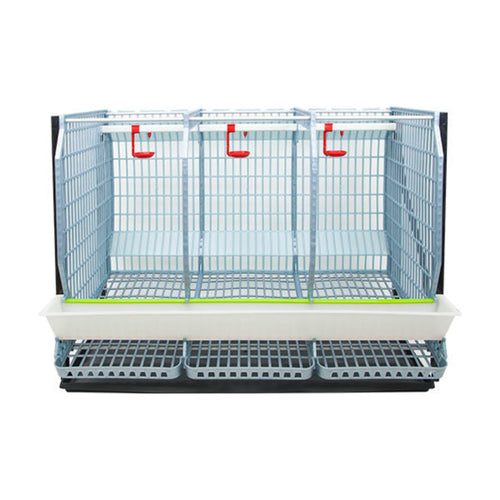 Chicken Cage - 2 Layer H: 22