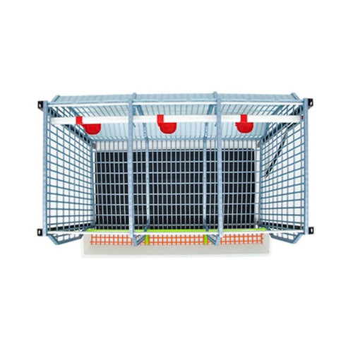 Chicken Cage - 1 Layer H: 22