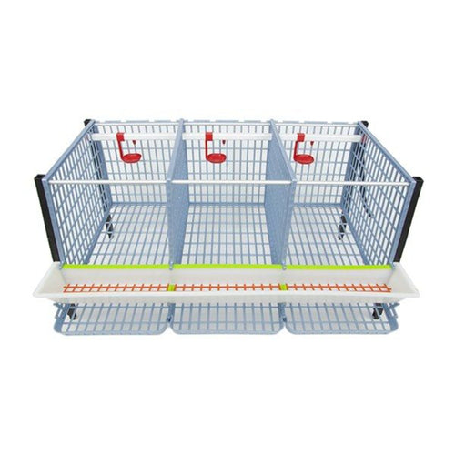 Chicken Cage - 2 Layer H: 15