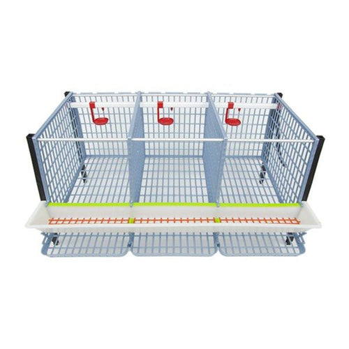Chicken Cage - 3 Layer H: 15