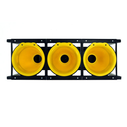 Processing Unit (Chicken) - 3 Cones