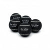 So Fetch! Tennis Ball Pack of 5 - Noire