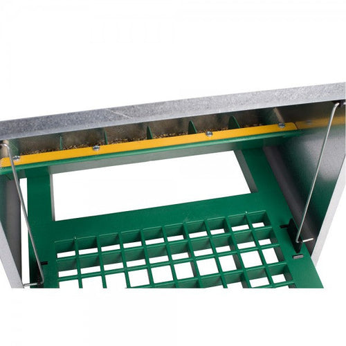 Feedomatic Automatic Treadle Feeder