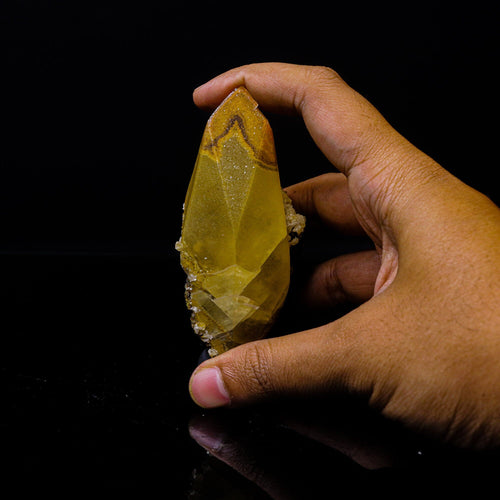 Terminated Calcite New Find Rare Natural Mineral Specimen # B 6733