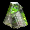Terminated Deep Green Tourmaline Natural Mineral Specimen # B 6851