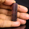Terminated Deep Pink Tourmaline Natural Mineral Specimen # B 6847
