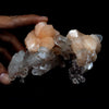 Terminated Stilbite with Apophyllite Natural Mineral Specimen  # B 4802