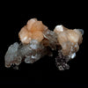 Terminated Stilbite with Apophyllite Natural Mineral Specimen  # B 4802