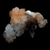 Terminated Stilbite with Apophyllite Natural Mineral Specimen  # B 4802