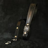 The all Black Eros collar 2.5 inch wide