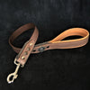 The ''Aztec'' leash GREY leash