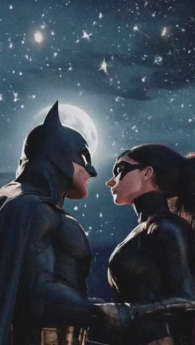 Batman & Catwoman Limited Collar