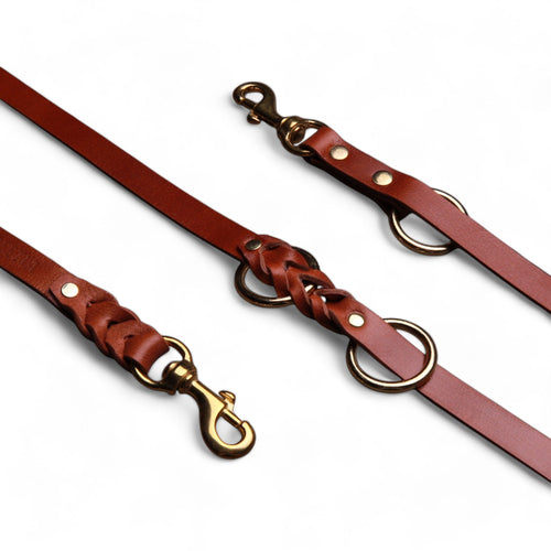 The Bestia multi-purpose Police leash