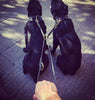 The Bestia multi-purpose Police leash