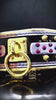 The Candy Dog Collar Black