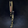 The Candy Dog Leash Black