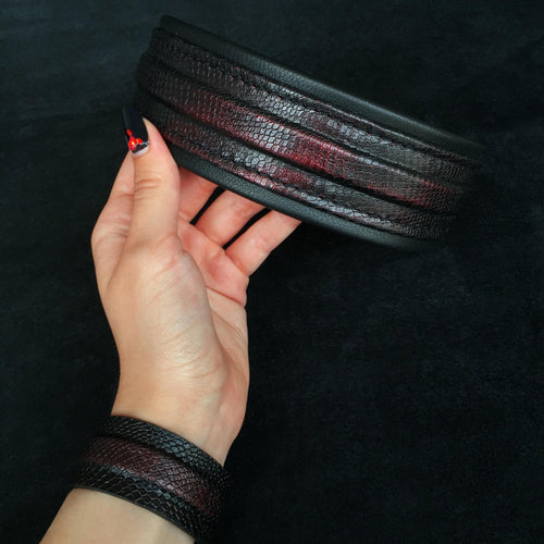 The ''Cobra'' bracelet for pet parents