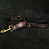 The ''COBRA'' leash stylish, very durable and easy to use