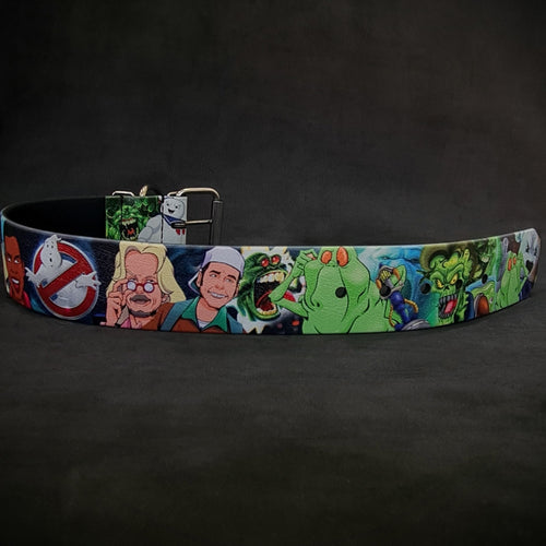 The “Ghostbuster” collar -LIMITED Halloween Collection