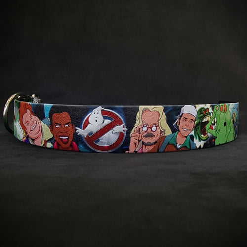The “Ghostbuster” collar -LIMITED Halloween Collection