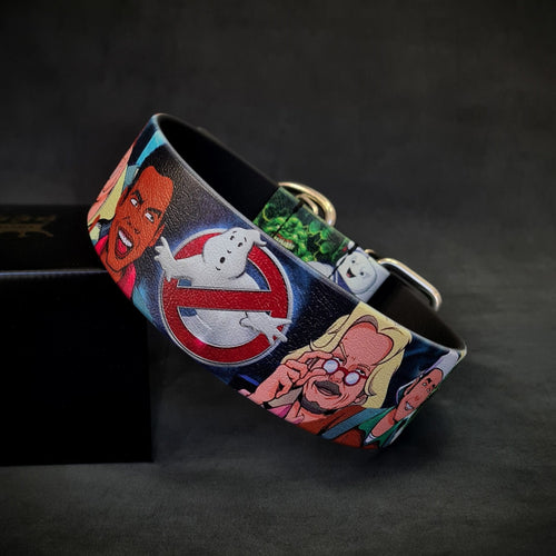 The “Ghostbuster” collar -LIMITED Halloween Collection