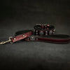 The Hektor Burgundy Collar LIMITED