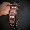 The Hektor Burgundy Collar LIMITED