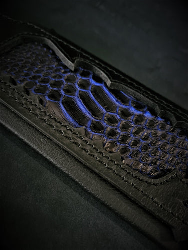 The ''Indigo'' collar