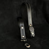 The Maximus Silver leash by Bestia